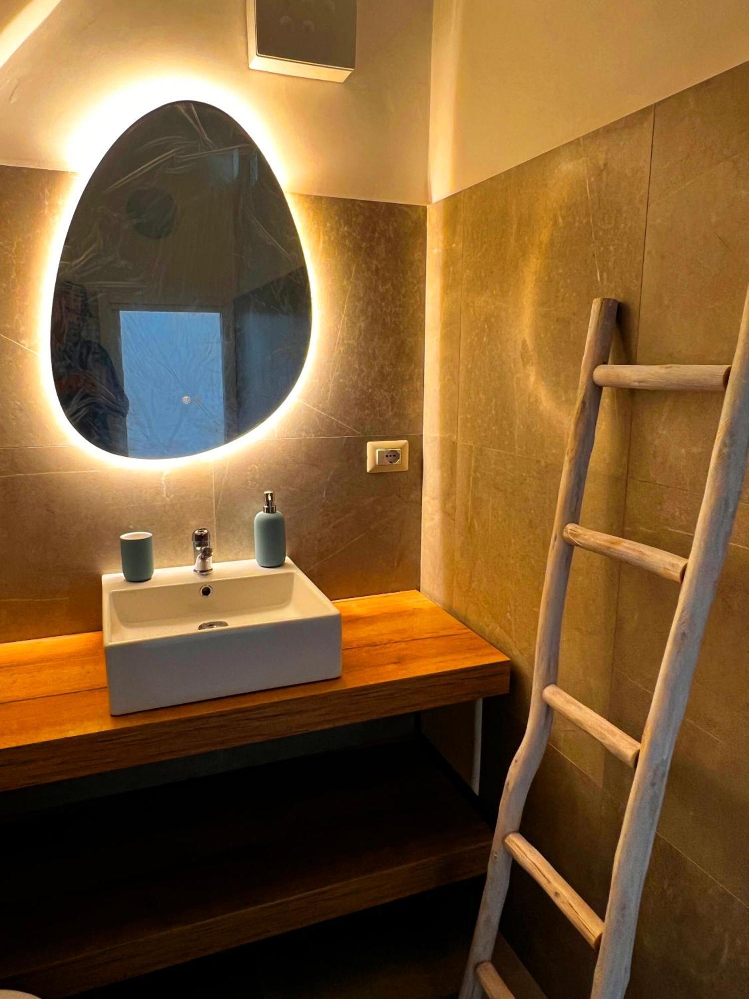 Hotel Il Tarquiniese Tarquinia Esterno foto