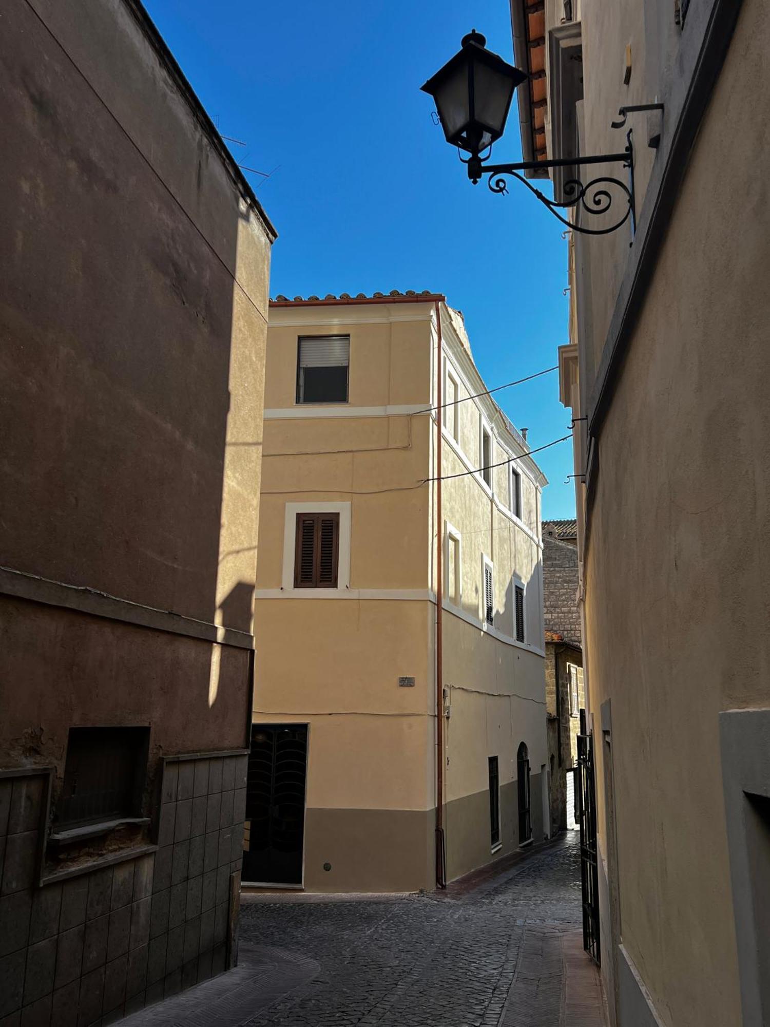 Hotel Il Tarquiniese Tarquinia Esterno foto